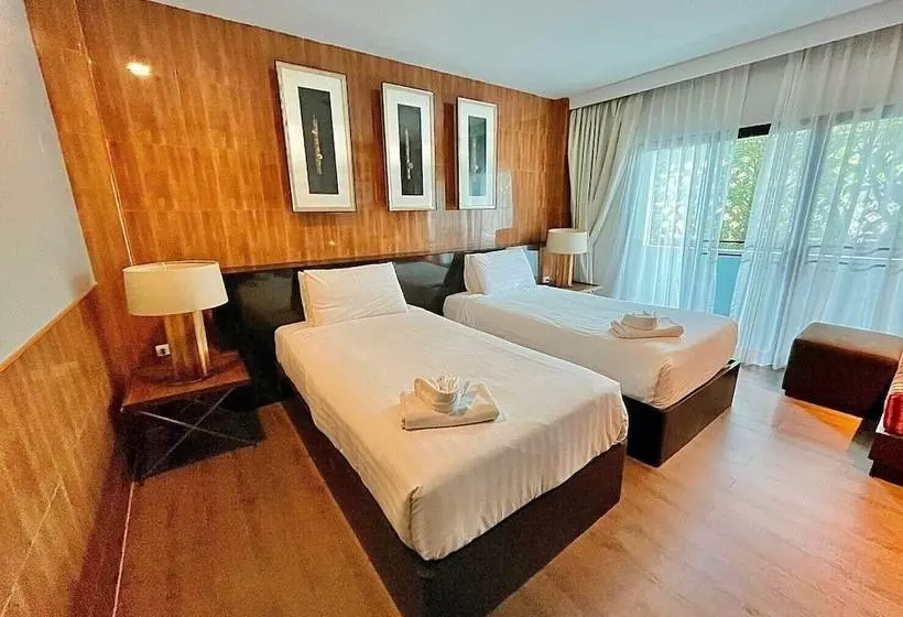 هتل Huern Nana Jomsawan