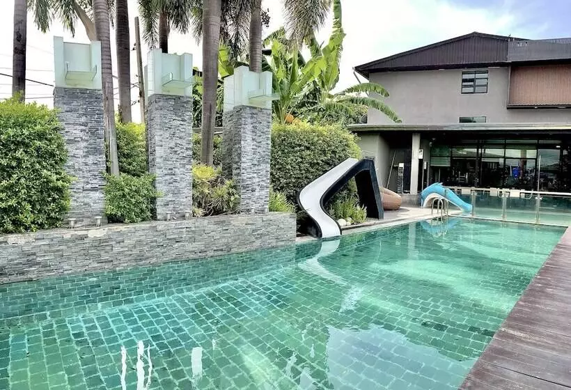 هتل Huern Nana Jomsawan