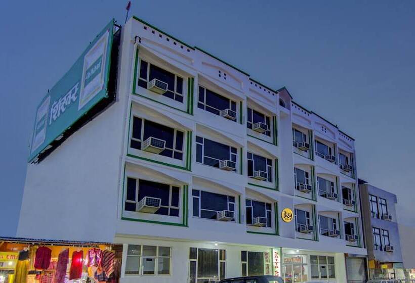 Itsy Hotels Satya Shree