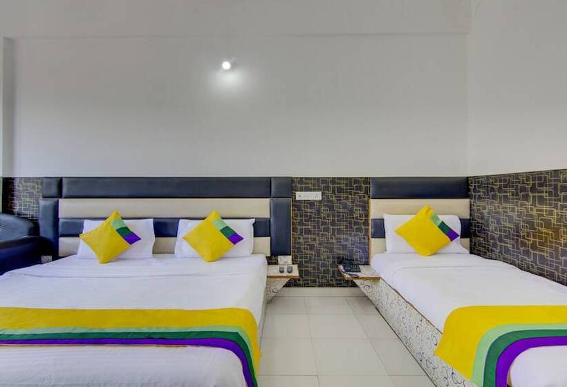 Itsy Hotels Satya Shree