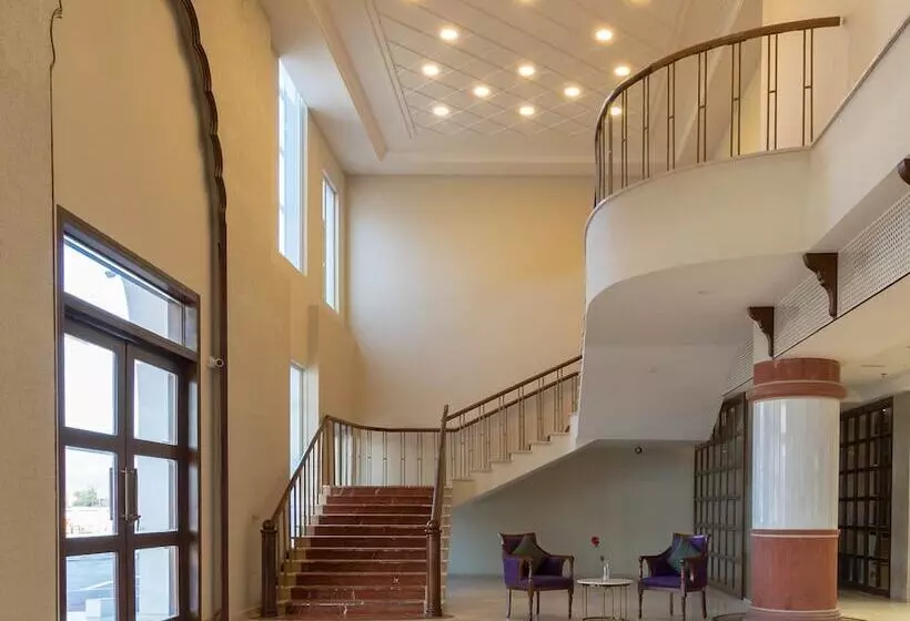 Hotelli Maharaja Agrasen Palace - Pure Vegetarian