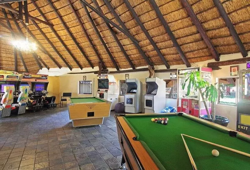 Hotelli Monateng Safari Lodge