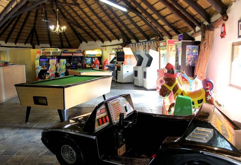 Hotel Monateng Safari Lodge