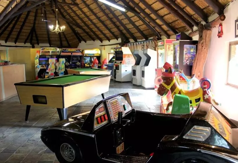 Hotelli Monateng Safari Lodge