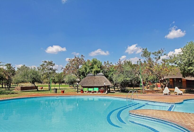 Hotel Monateng Safari Lodge