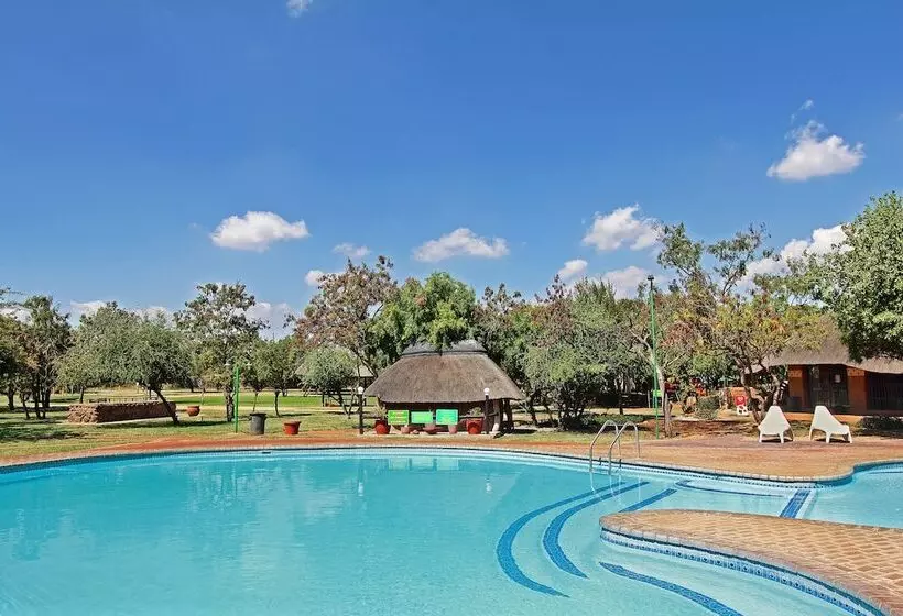 Hotelli Monateng Safari Lodge