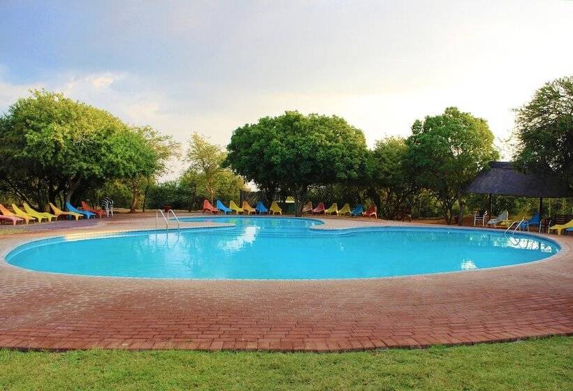 Hotel Monateng Safari Lodge