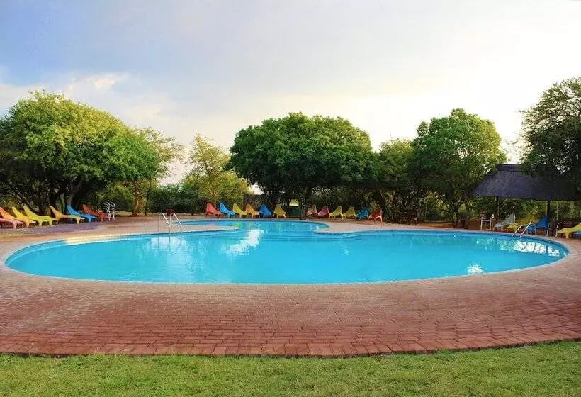 Hotelli Monateng Safari Lodge