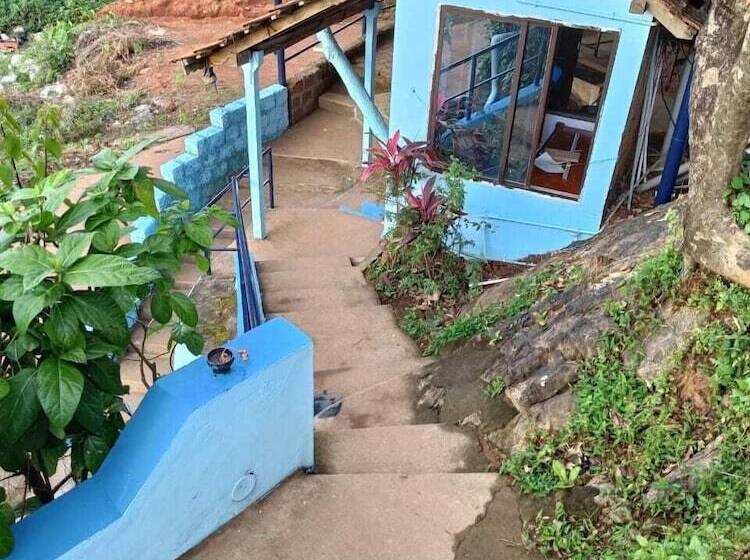 Отель Poornima Beach Stay