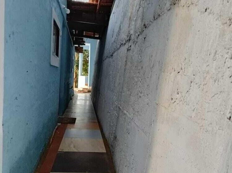 Отель Poornima Beach Stay