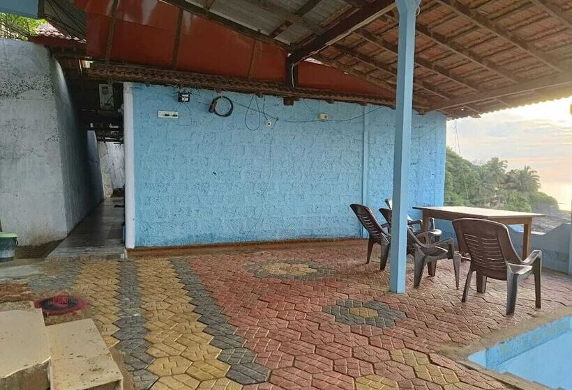 Отель Poornima Beach Stay