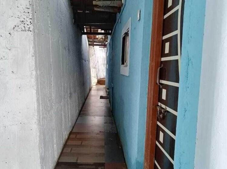 Отель Poornima Beach Stay