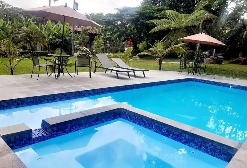 Hotelli Posada La Querencia