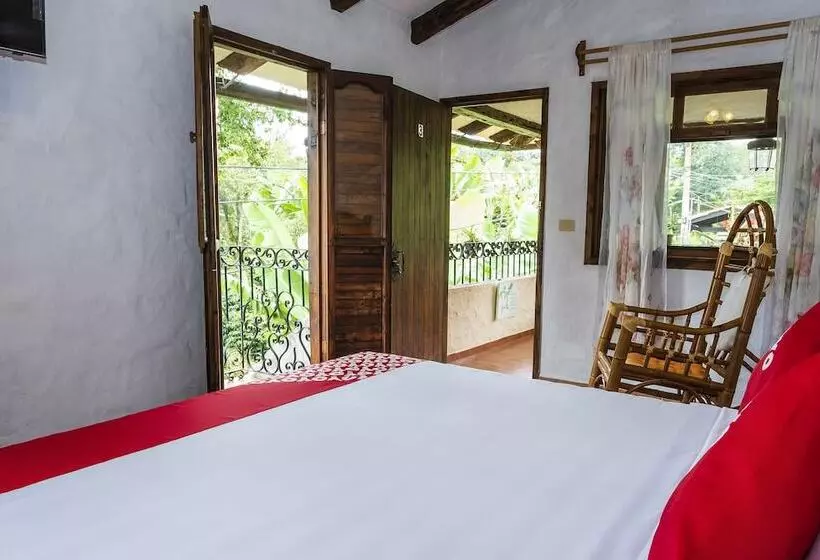 Hotelli Posada La Querencia