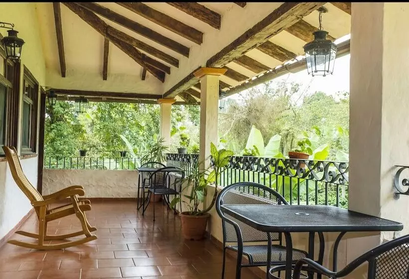 Hotelli Posada La Querencia