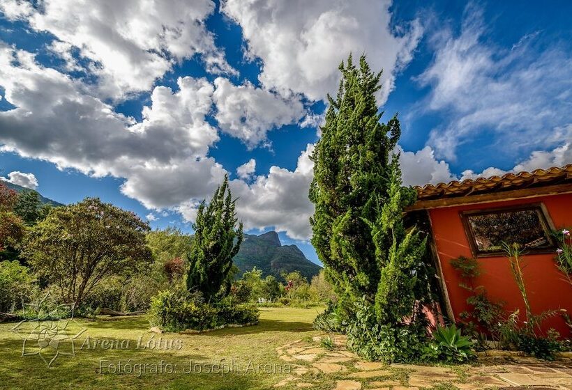 Otel Mandala Das águas