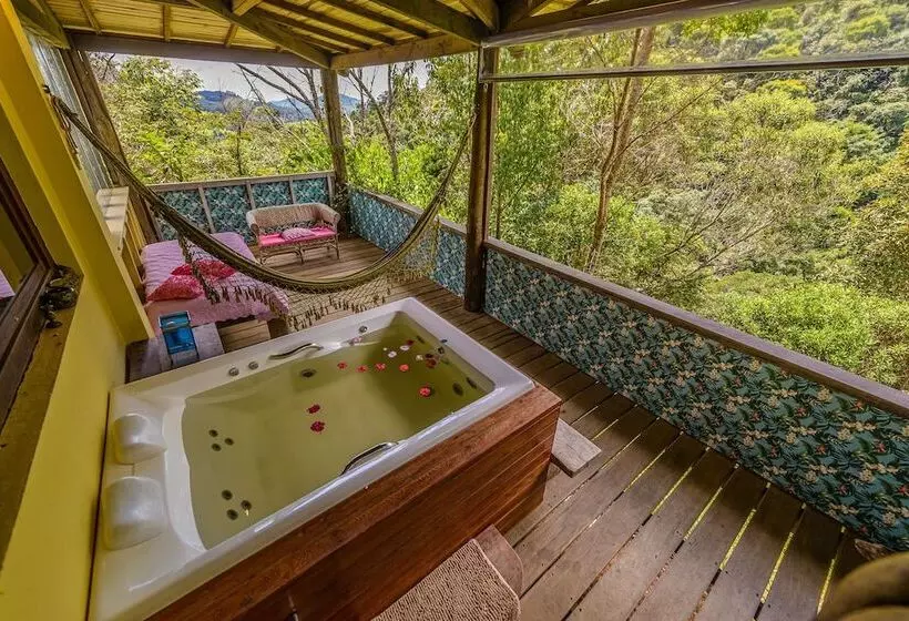 Hotelli Mandala Das águas