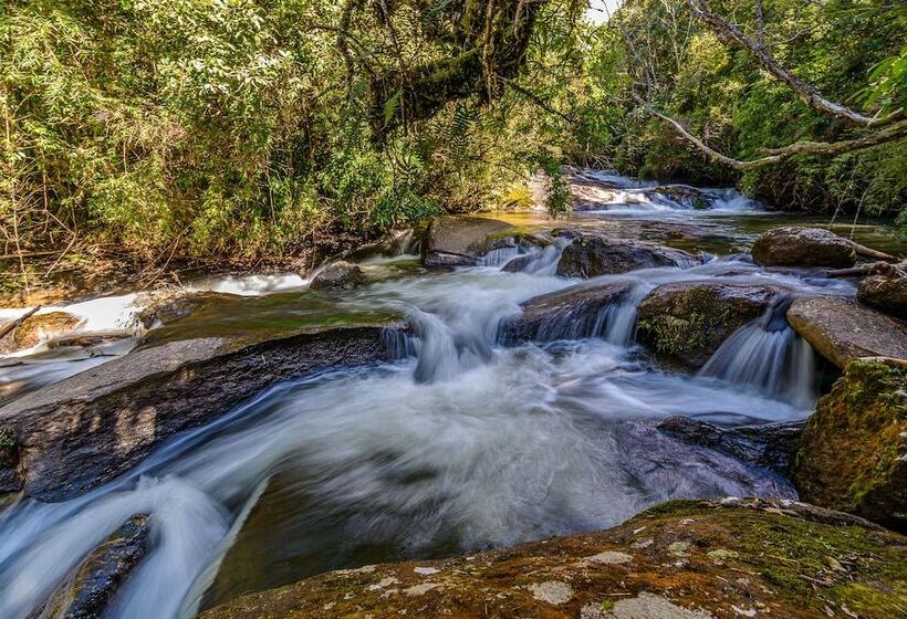 Otel Mandala Das águas