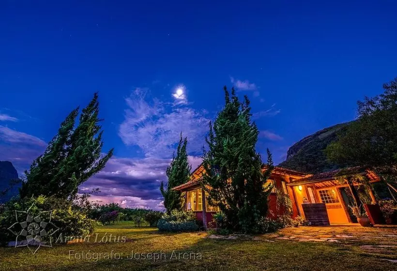 Hotelli Mandala Das águas