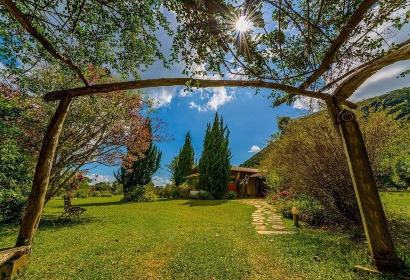 Otel Mandala Das águas