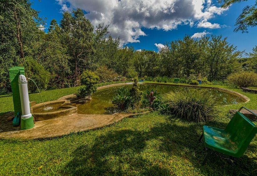 Otel Mandala Das águas