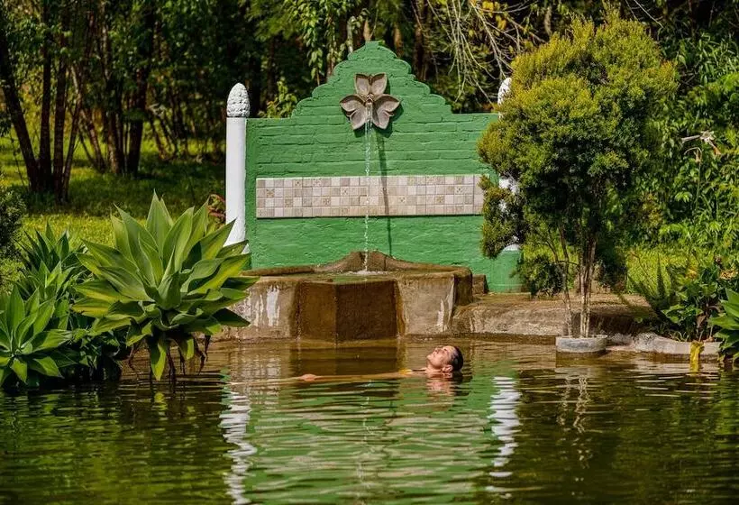 Hotelli Mandala Das águas