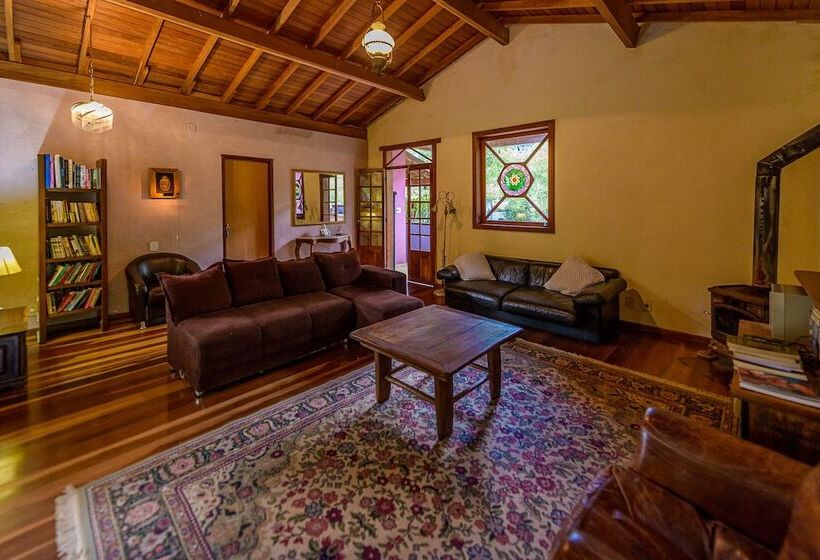 Hotel Mandala Das águas