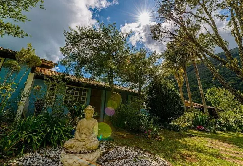 Hotelli Mandala Das águas