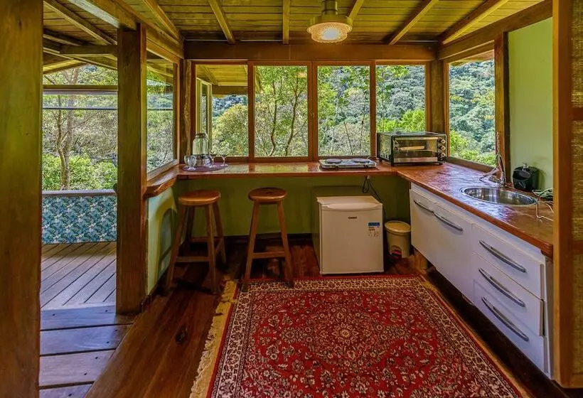 Hotelli Mandala Das águas