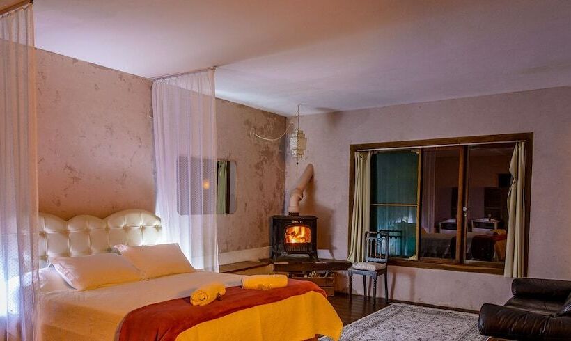 Otel Mandala Das águas