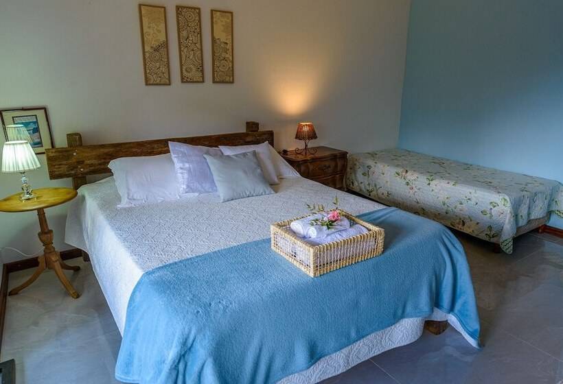 Otel Mandala Das águas