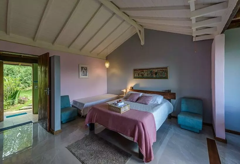 Hotelli Mandala Das águas