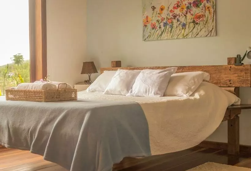 Hotelli Mandala Das águas