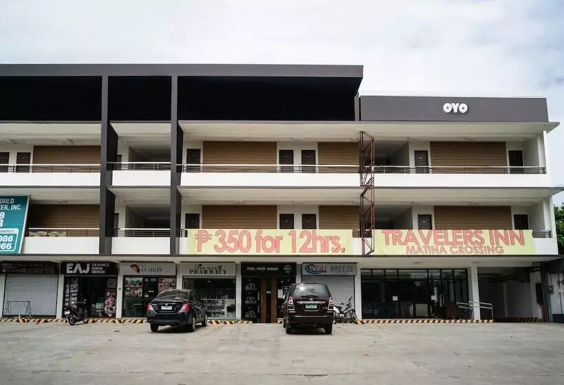 Hotelli Traveller S Inn Matina Pangi