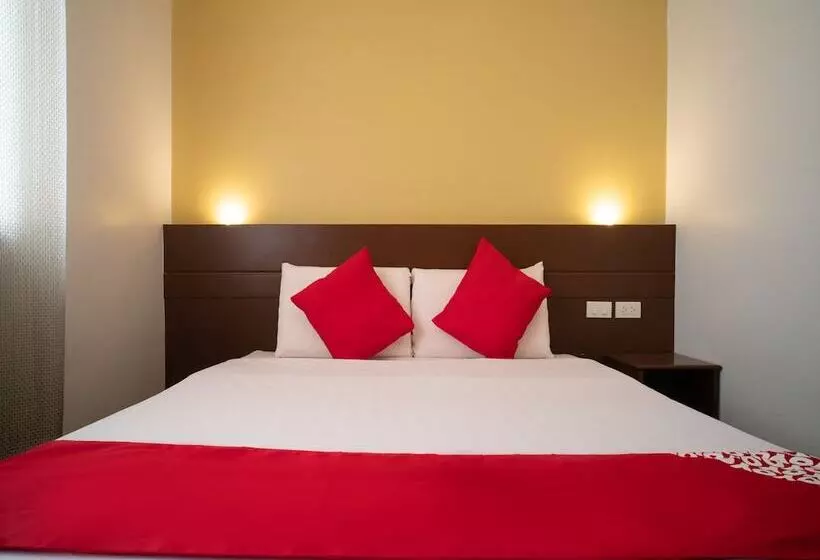 Hotelli Traveller S Inn Matina Pangi