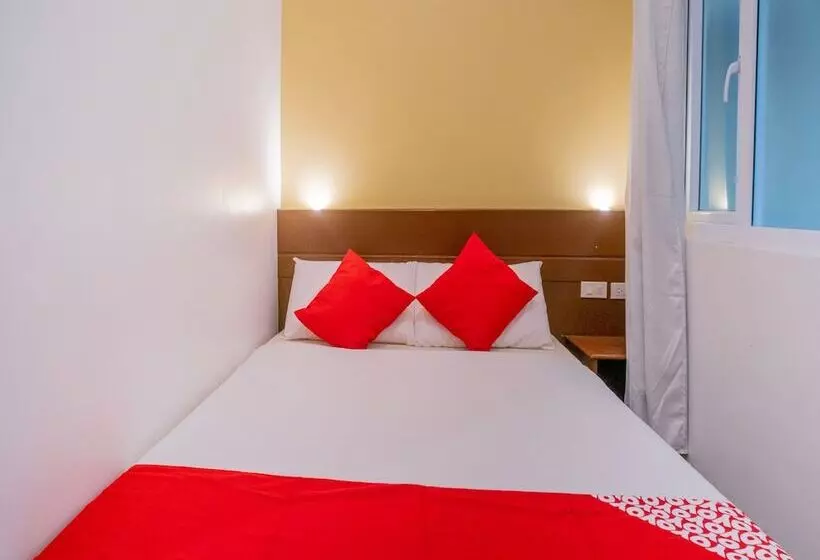 Hotelli Traveller S Inn Matina Pangi