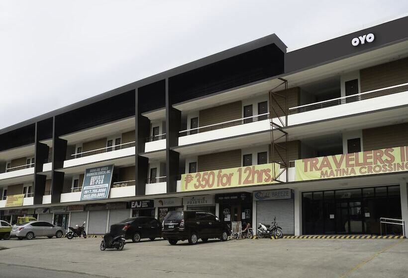 هتل Traveller S Inn Matina Pangi