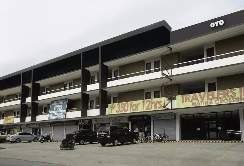 Hotelli Traveller S Inn Matina Pangi