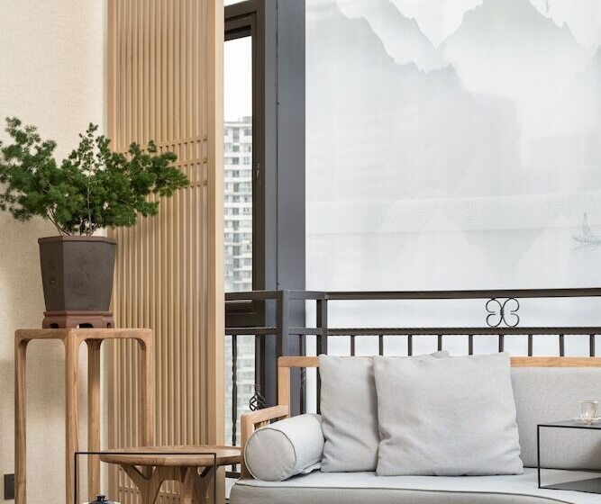 Отель The Hidden House Chengdu Taiguli Branch