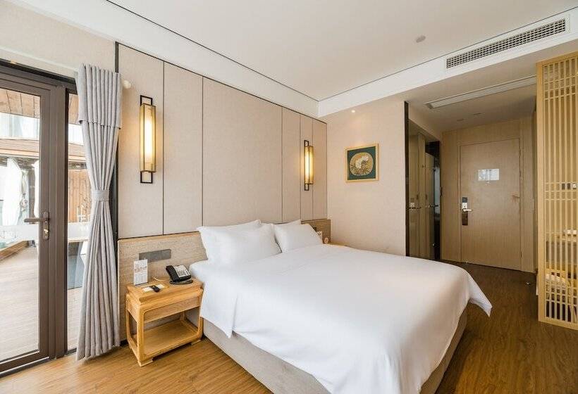 Отель The Hidden House Chengdu Taiguli Branch