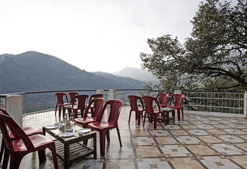 בית מלון כפרי Treebo Kosmos Anamika, 1 Km From Nainital Lake