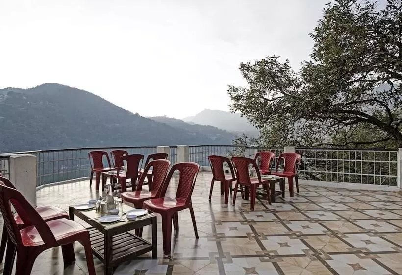 ホテル Treebo Kosmos Anamika, 1 Km From Nainital Lake