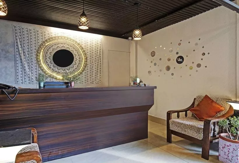 ホテル Treebo Kosmos Anamika, 1 Km From Nainital Lake