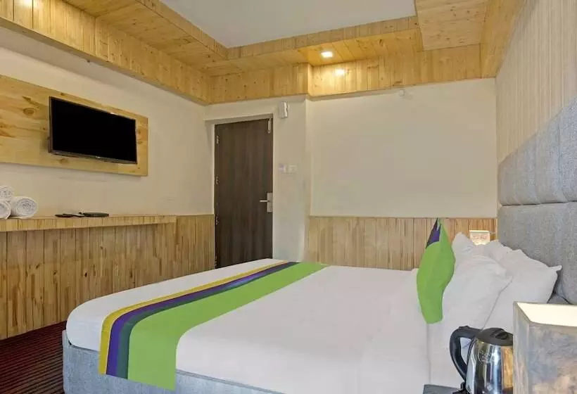 ホテル Treebo Kosmos Anamika, 1 Km From Nainital Lake