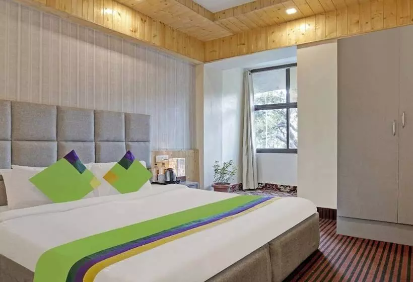 ホテル Treebo Kosmos Anamika, 1 Km From Nainital Lake