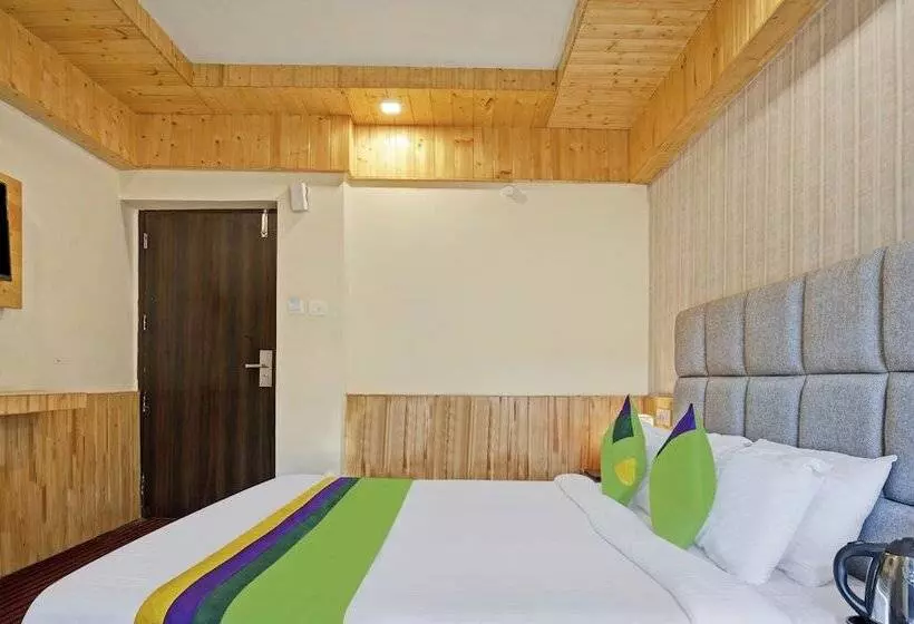 ホテル Treebo Kosmos Anamika, 1 Km From Nainital Lake