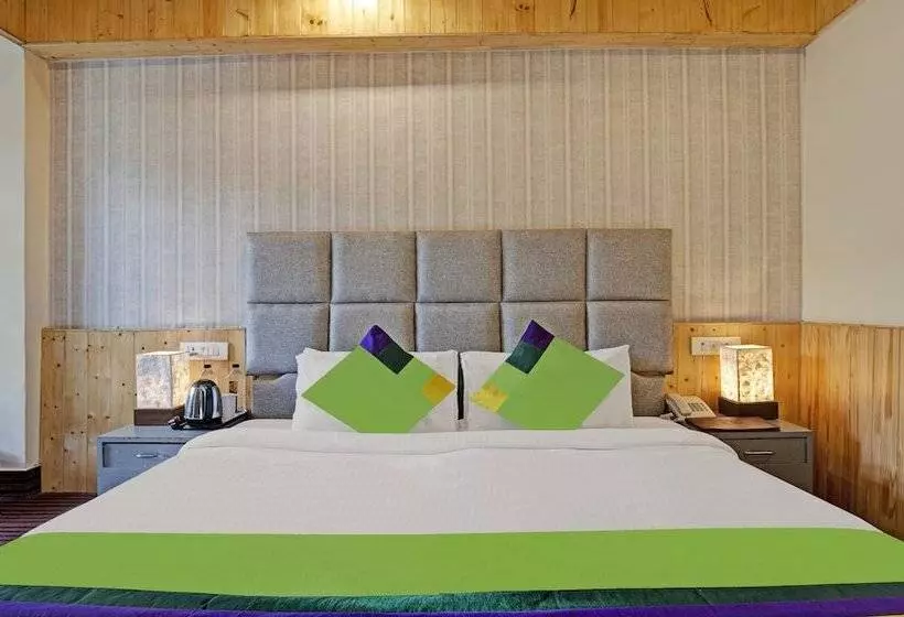 ホテル Treebo Kosmos Anamika, 1 Km From Nainital Lake