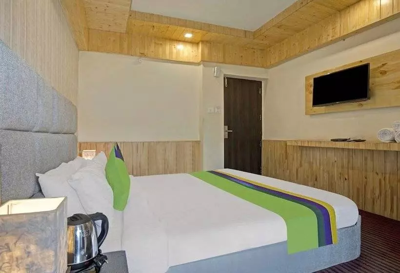 ホテル Treebo Kosmos Anamika, 1 Km From Nainital Lake