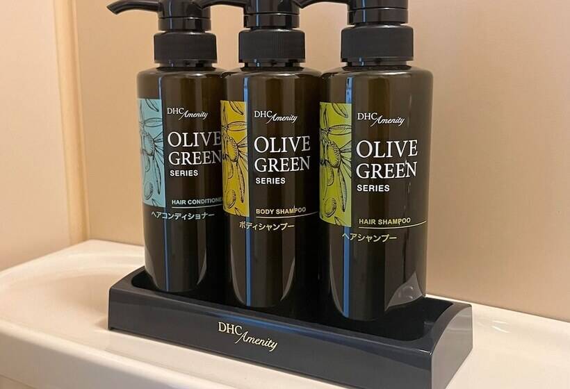 هتل Forbell Stay Yurigaoka