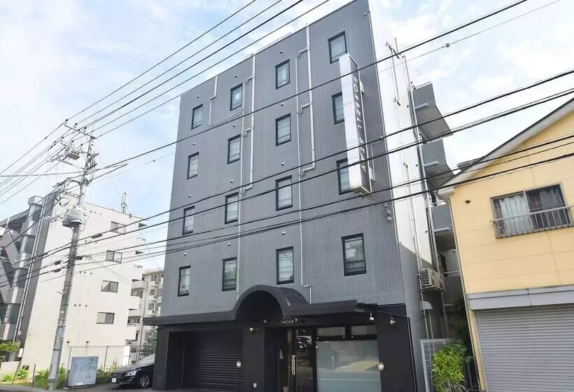 Hotelli Forbell Stay Yurigaoka